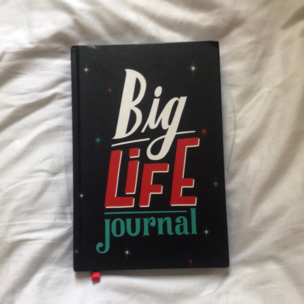 Big life Journal Creative Journal Kids Teens